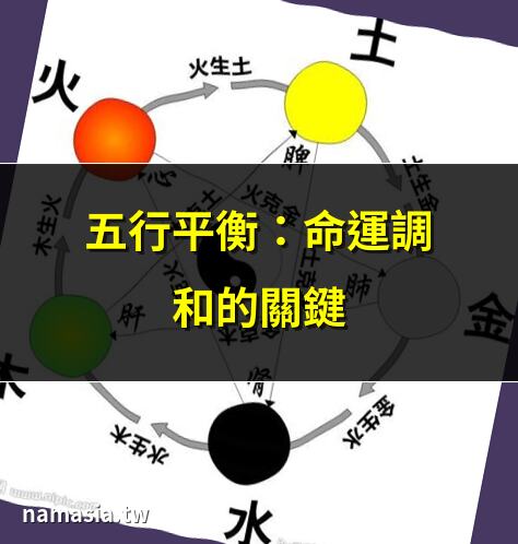 五行平衡